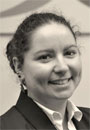 Geneviève David.
