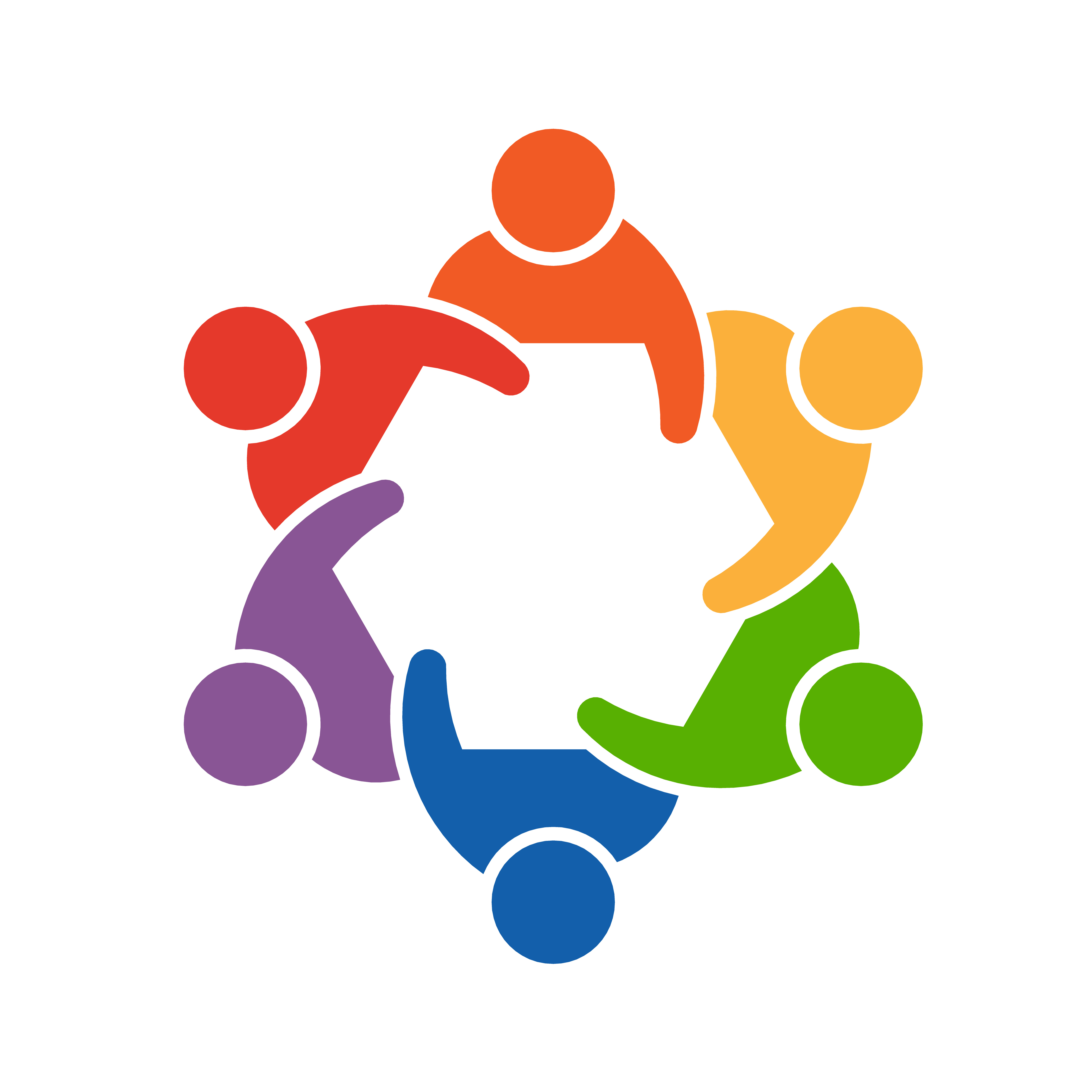 Logo de la communauté virtuelle de pratique