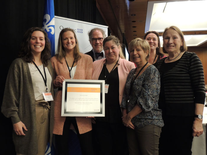 Équipe projet clinique : Thérapie orale contre le cancer, Centre hospitalier de l?Université de Montréal (CHUM)