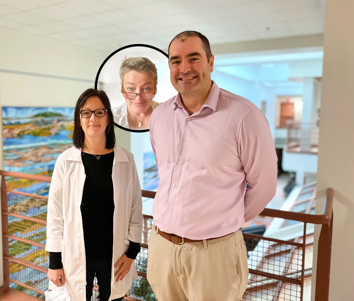 Oncogénétique Bas-Saint-Laurent / Gaspésie - Centre hospitalier régional de Rimouski, CISSS du Bas-Saint-Laurent