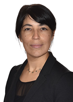Élise Bertrand